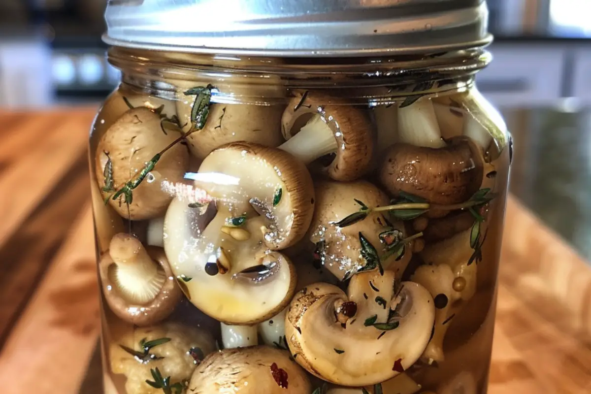 Pickled Mushrooms Good Recipes Pickled Mushrooms Good Recipes